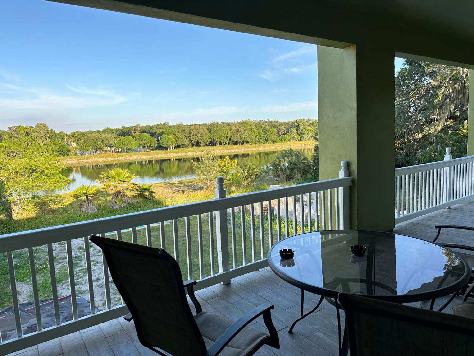 River Palace Tampa Luaran gambar